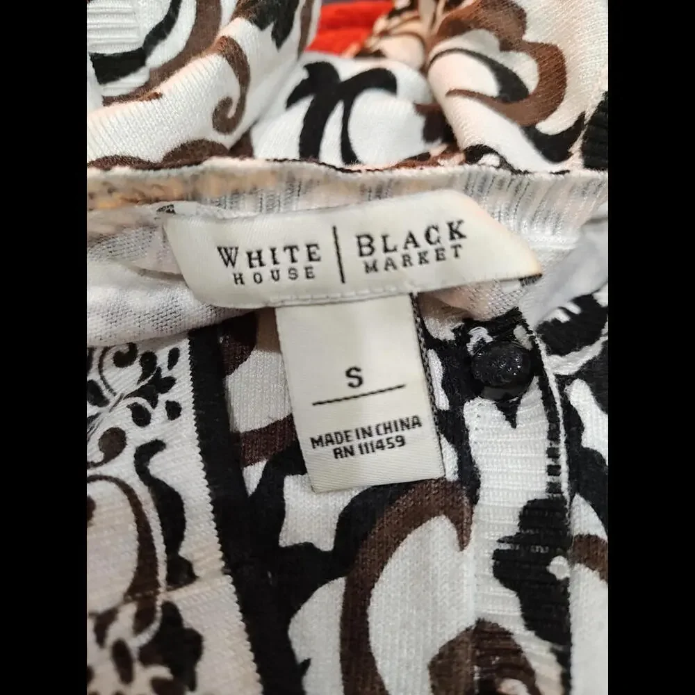 White House Black Market white house
